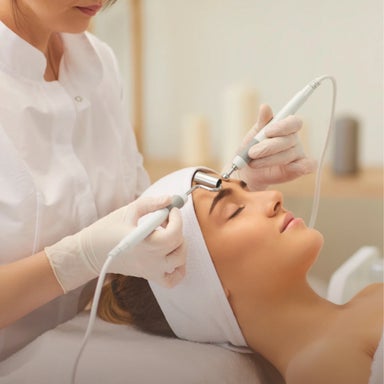 Galvanic Vitamin c Facial